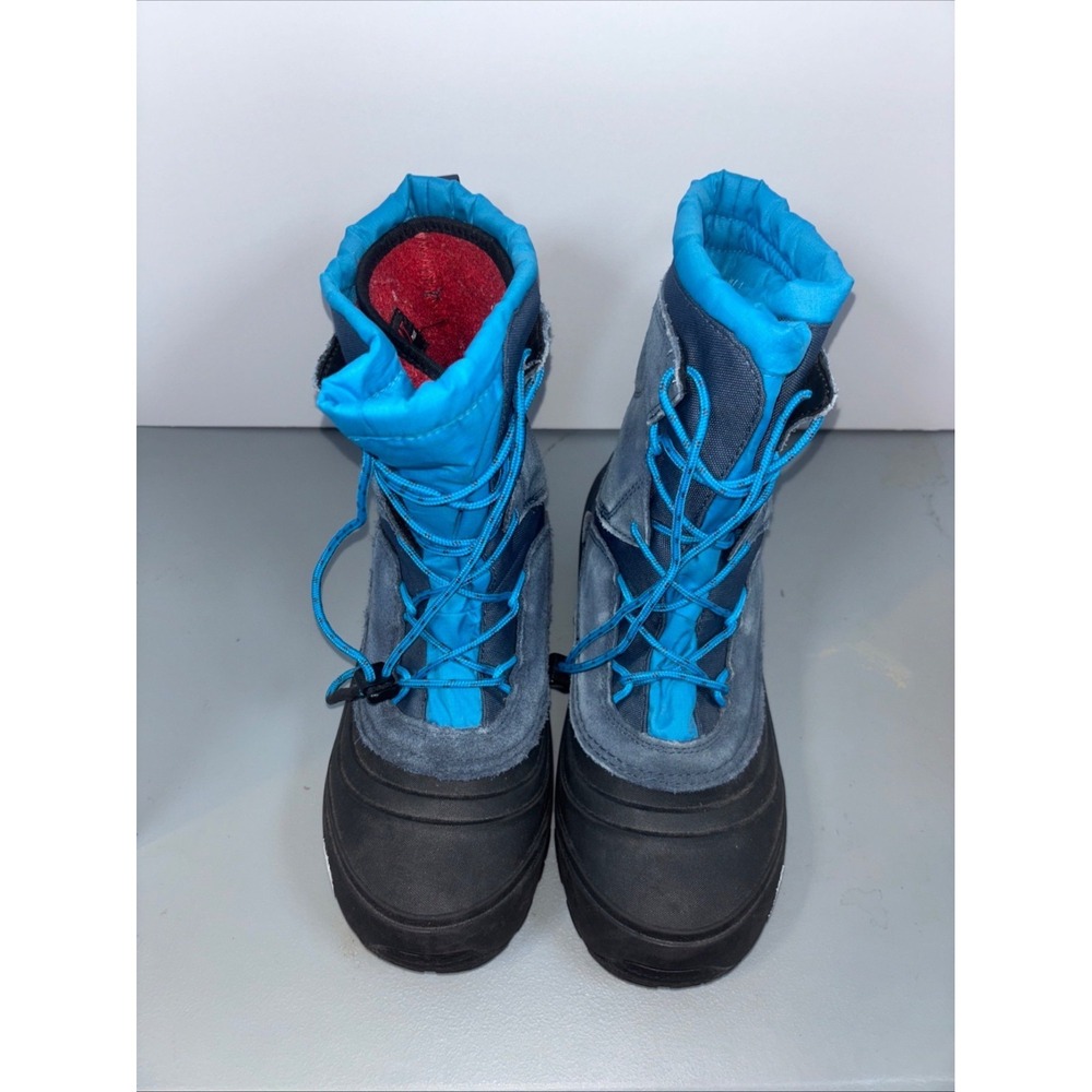 The North Face Kids Waterproof Winter‎ Boots Size 7